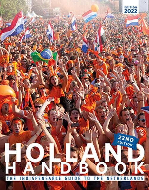 Foto van The holland handbook 2022 - ebook (9789463192514)