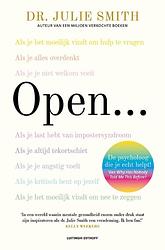 Foto van Open... - julie smith - ebook