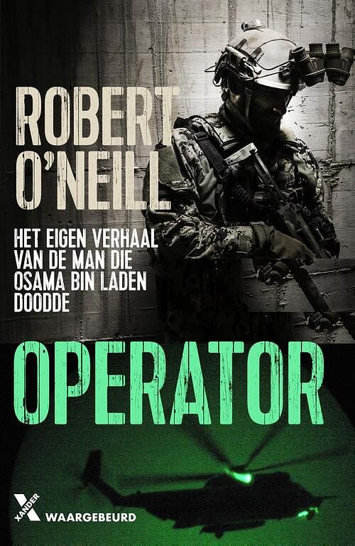 Foto van Operator - robert o'sneill - ebook (9789401608497)