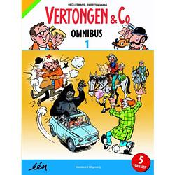 Foto van Vertongen & co omnibus 1 - vertongen & co