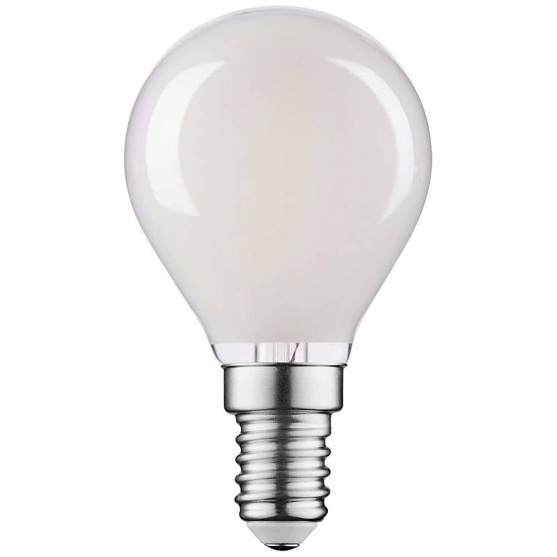 Foto van Opple 500010000700 led-lamp energielabel f (a - g) e14 peer 4.5 w warmwit (ø x l) 45 mm x 45 mm dimbaar 30 stuk(s)