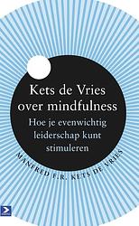 Foto van Kets de vries over mindfulness - manfred f.r. kets de vries - ebook (9789462201217)
