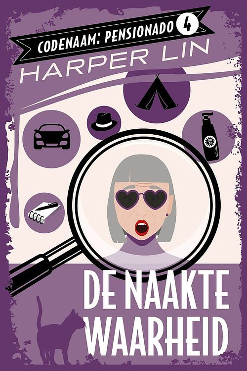 Foto van De naakte waarheid - harper lin - ebook