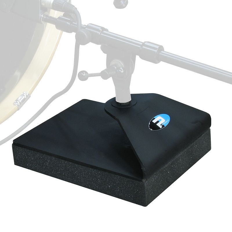 Foto van Primacoustic kickstand kickdrum microfoonisolatie