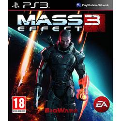 Foto van Ps3 mass effect 3 2v20