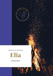 Foto van Elia - priscialla shirer - paperback (9789464250749)