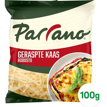 Foto van Parrano rasp robusto 100g bij jumbo