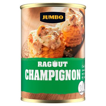 Foto van Jumbo ragout champignon 400g