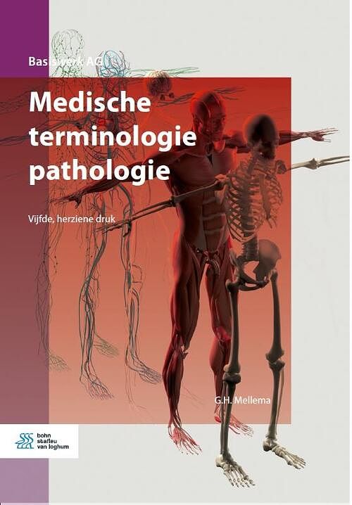 Foto van Medische terminologie pathologie - g.h. mellema - paperback (9789036825757)