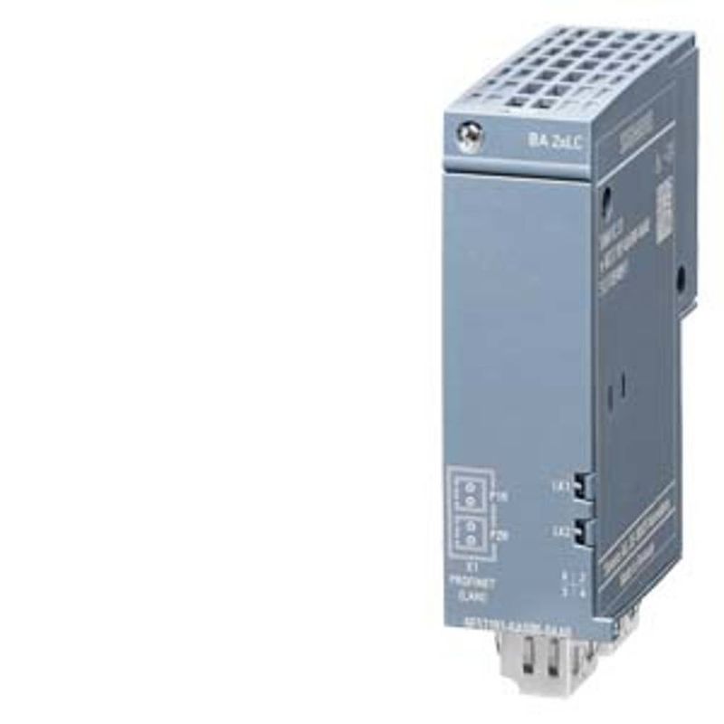 Foto van Siemens 6es71936ag000aa0 6es7193-6ag00-0aa0 plc-busadapter