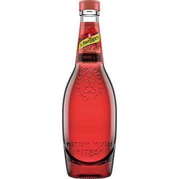 Foto van Schweppes selection hibiscus 450ml bij jumbo