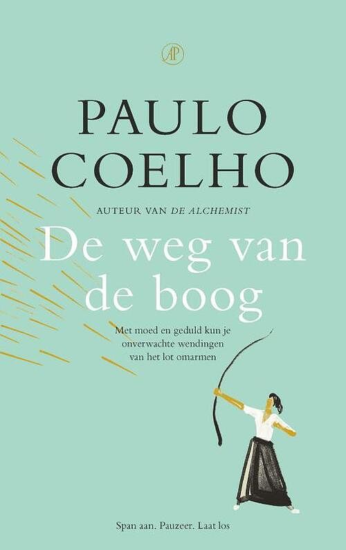 Foto van De weg van de boog - paulo coelho - hardcover (9789029549226)