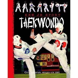 Foto van Taekwondo - ken je sport
