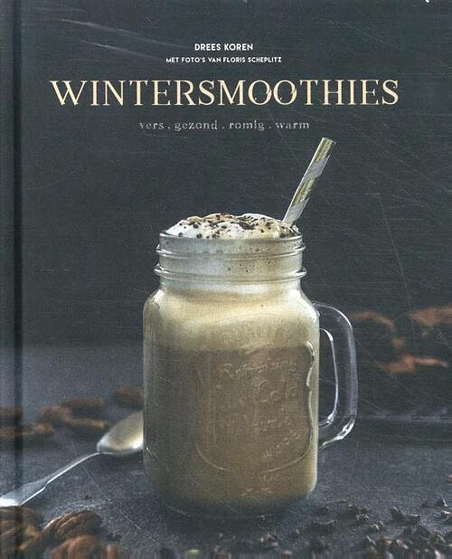 Foto van Wintersmoothies - hardcover (9789036636070)