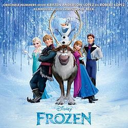 Foto van Frozen (nederlandse soundtrack) - cd (0050087310059)