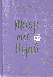 Foto van Meisje met hijab - oem hudayfa - hardcover (9789493281615)