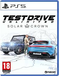 Foto van Test drive unlimited: solar crown ps5