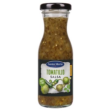 Foto van Santa maria salsa tomatillo 155g bij jumbo