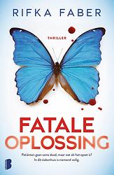 Foto van Fatale oplossing - rifka faber - ebook