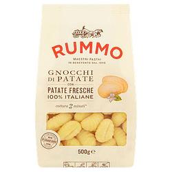 Foto van Rummo potato gnocchi 500g bij jumbo