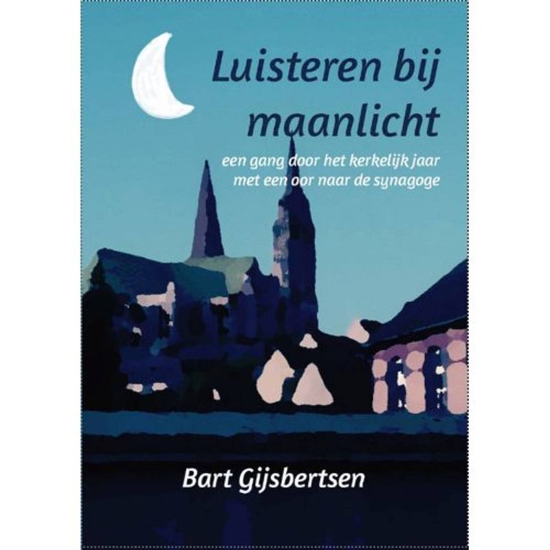 Foto van Luisteren bij maanlicht