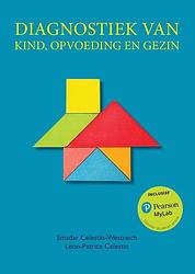 Foto van Diagnostiek van kind, opvoeding en gezin met mylab nl toegangscode - leon-patrice celestin, smadar celestin - paperback (9789043037327)