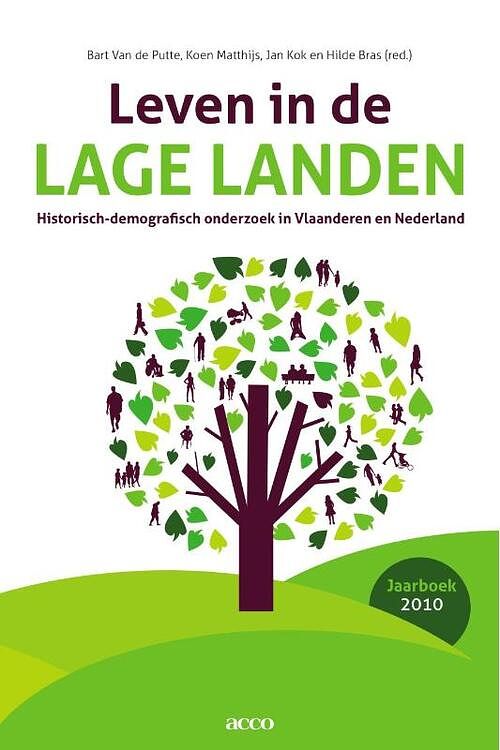 Foto van Leven in de lage landen - ebook (9789033483721)