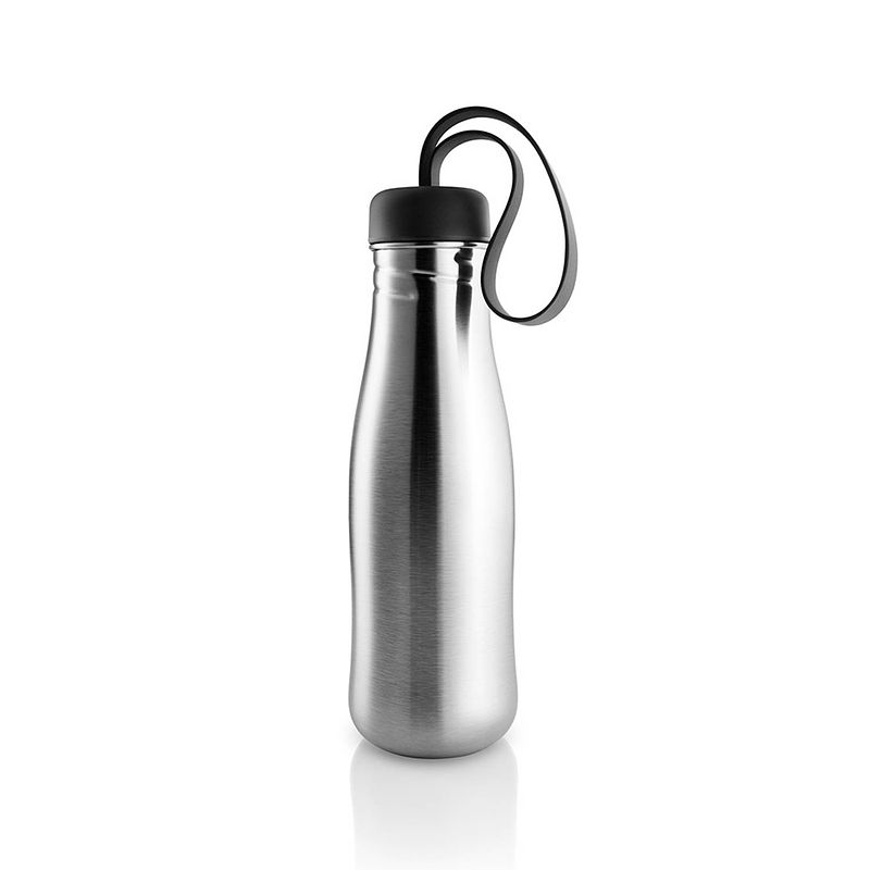 Foto van Eva solo - active drinking bottle 0.7l black