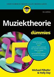 Foto van Muziektheorie voor dummies - holly day, michael pilhofer - ebook (9789045357966)