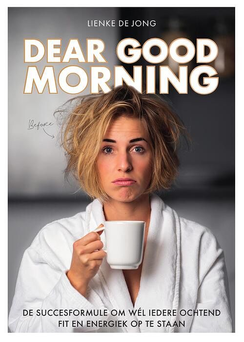 Foto van Dear good morning - lienke de jong - ebook (9789044979459)