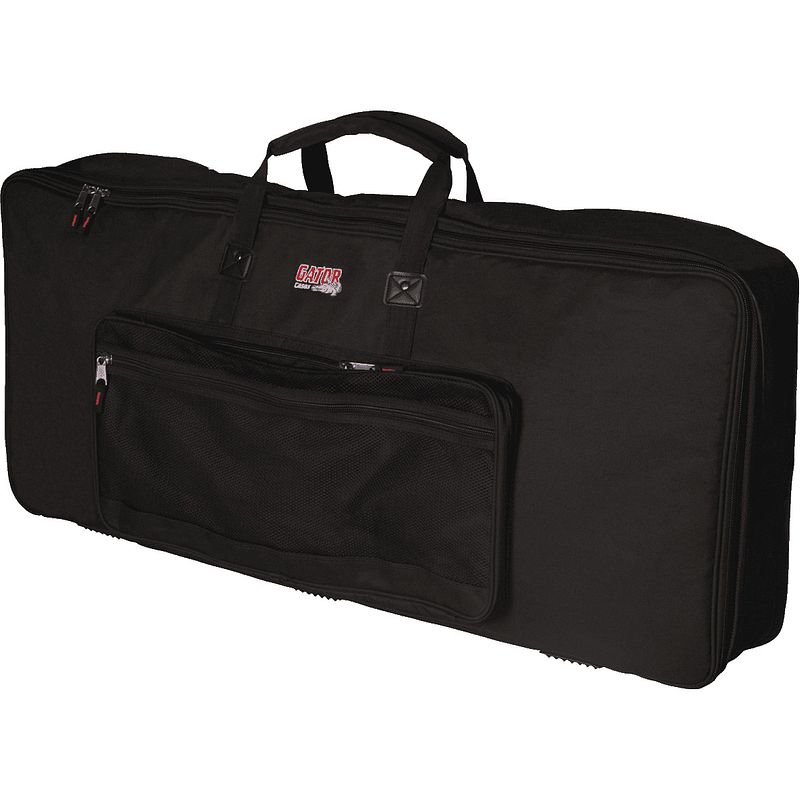 Foto van Gator cases gkb-49 gigbag voor 49 toetsen keyboard 93x35x11 cm