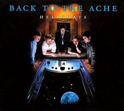 Foto van Back to the ache - cd (0616892088943)