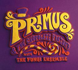 Foto van Primus & the chocolate factory with - cd (5414939796326)