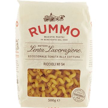 Foto van Rummo riccioli № 54 500g bij jumbo