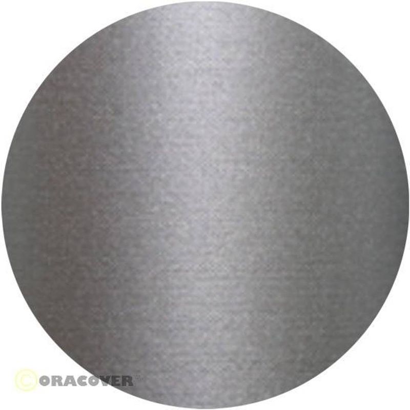 Foto van Kartelband oracover oratex 11-091-100 (l x b) 25 m x 100 mm zilver