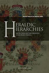 Foto van Heraldic hierarchies - ebook (9789461663467)