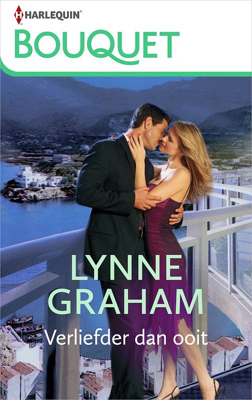 Foto van Verliefder dan ooit - lynne graham - ebook