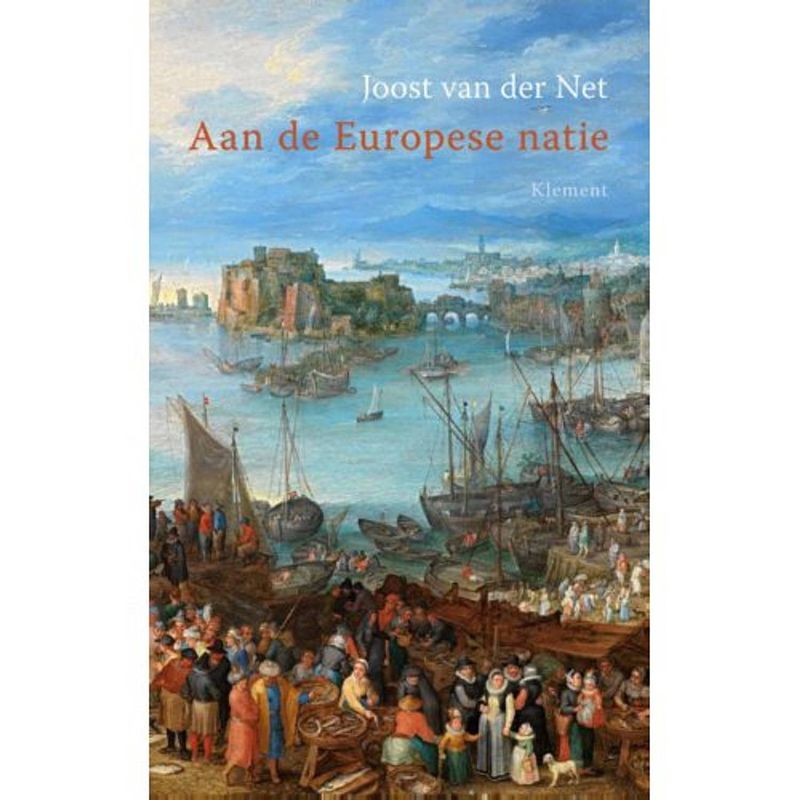 Foto van Aan de europese natie