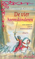 Foto van Middeleeuwse verhalen - de vier heemskinderen - simone kramer - ebook