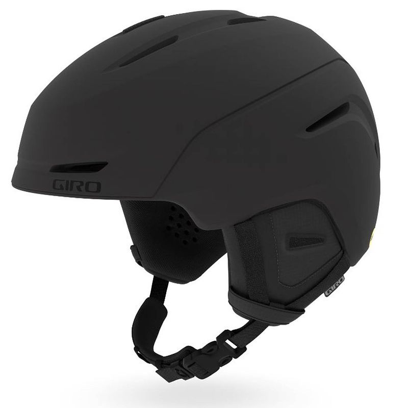 Foto van Giro skihelm neo polycarbonaat matzwart maat 62,5 - 65 cm