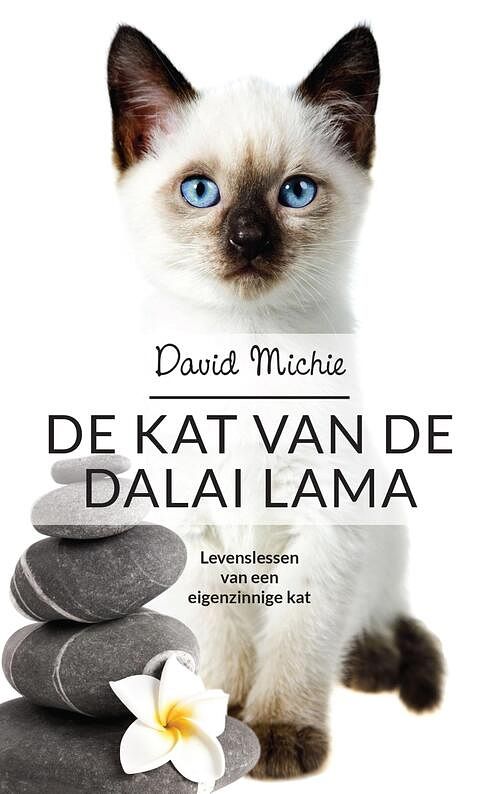 Foto van De kat van de dalai lama - david michie - ebook (9789044344394)