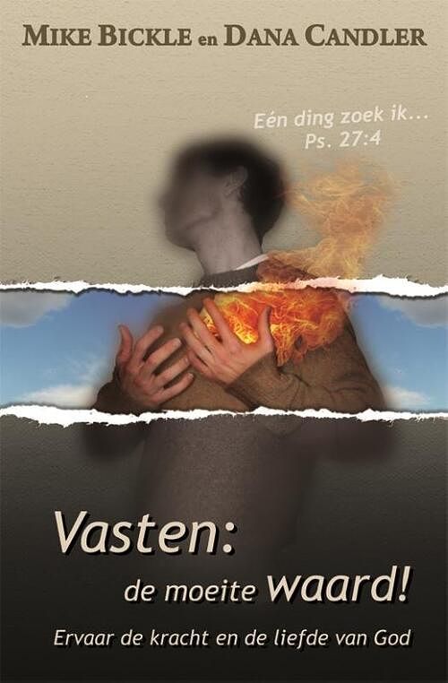 Foto van Vasten : de moeite waard! - david candler, mike bickle - paperback (9789079026012)