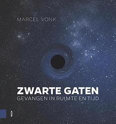 Foto van Zwarte gaten - marcel vonk - ebook (9789048534753)