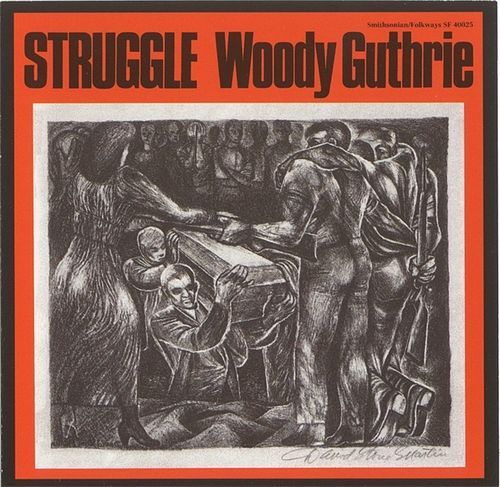 Foto van Struggle - cd (0093074002520)