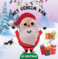 Foto van Het geheim van de kerstman - hardcover (9789463548984)