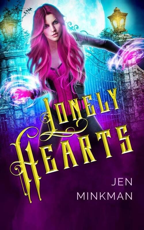 Foto van Lonely hearts - jen minkman - paperback (9789403626079)