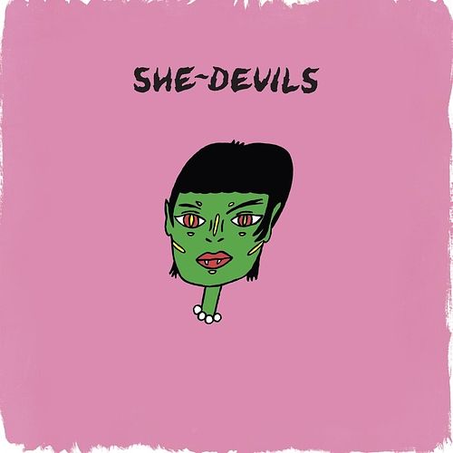 Foto van She-devils - cd (0656605034720)