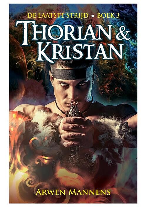 Foto van Thorian & kristan - arwen mannens - ebook (9789463082440)