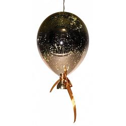 Foto van Peha kerstboomhanger ballon led 13 x 20 cm glas