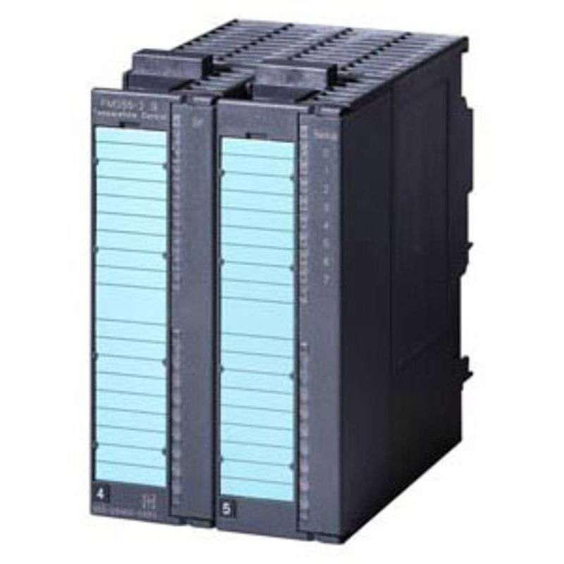 Foto van Siemens 6es7355-2ch00-0ae0 6es73552ch000ae0 plc-temperatuurmodule 28.8 v/dc